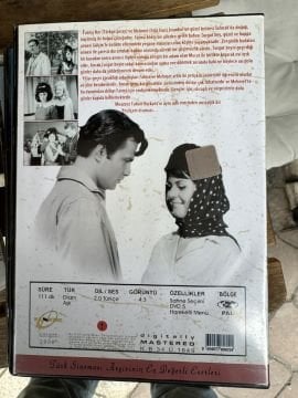 GENÇLİK RÜZGARI - DVD