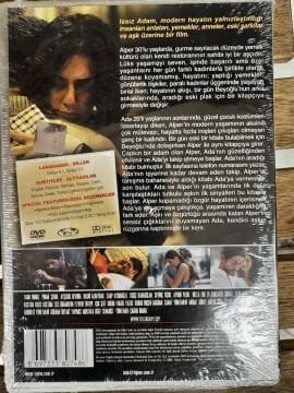 ISSIZ ADAM - DVD