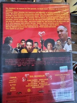 Fatih Akın Kebab Connection DVD