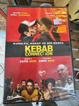 Fatih Akın Kebab Connection DVD