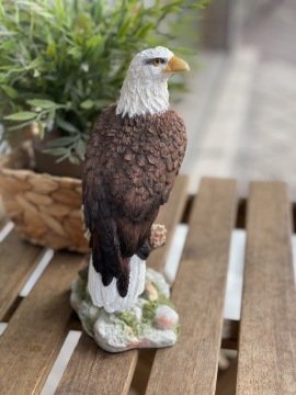 RENKLİ KARTAL BİBLO 23CM