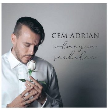 Cem Adrian Solmayan Şarkılar LP