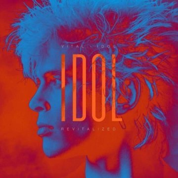 Billy Idol Vital Idol Revitalized Plak LP