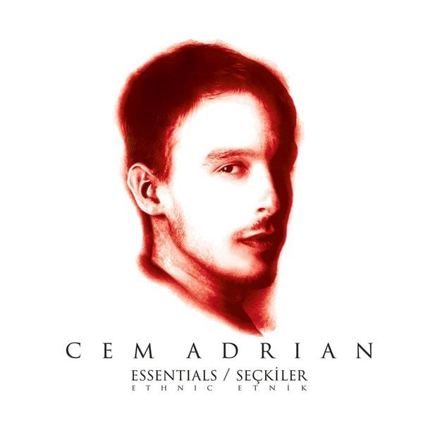 CEM ADRİAN - SEÇKİLER - 1 * LP