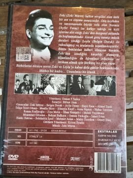 KIRIK PLAK - DVD