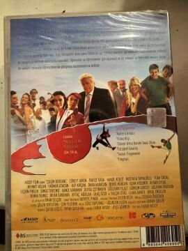 ÇILGIN DERSANE - DVD