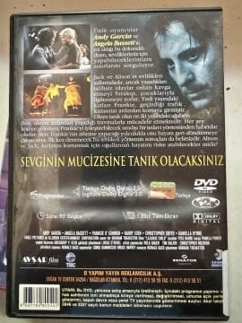 THE LAZARUS CHILD - LAZARUS ÇOCUĞU - DVD