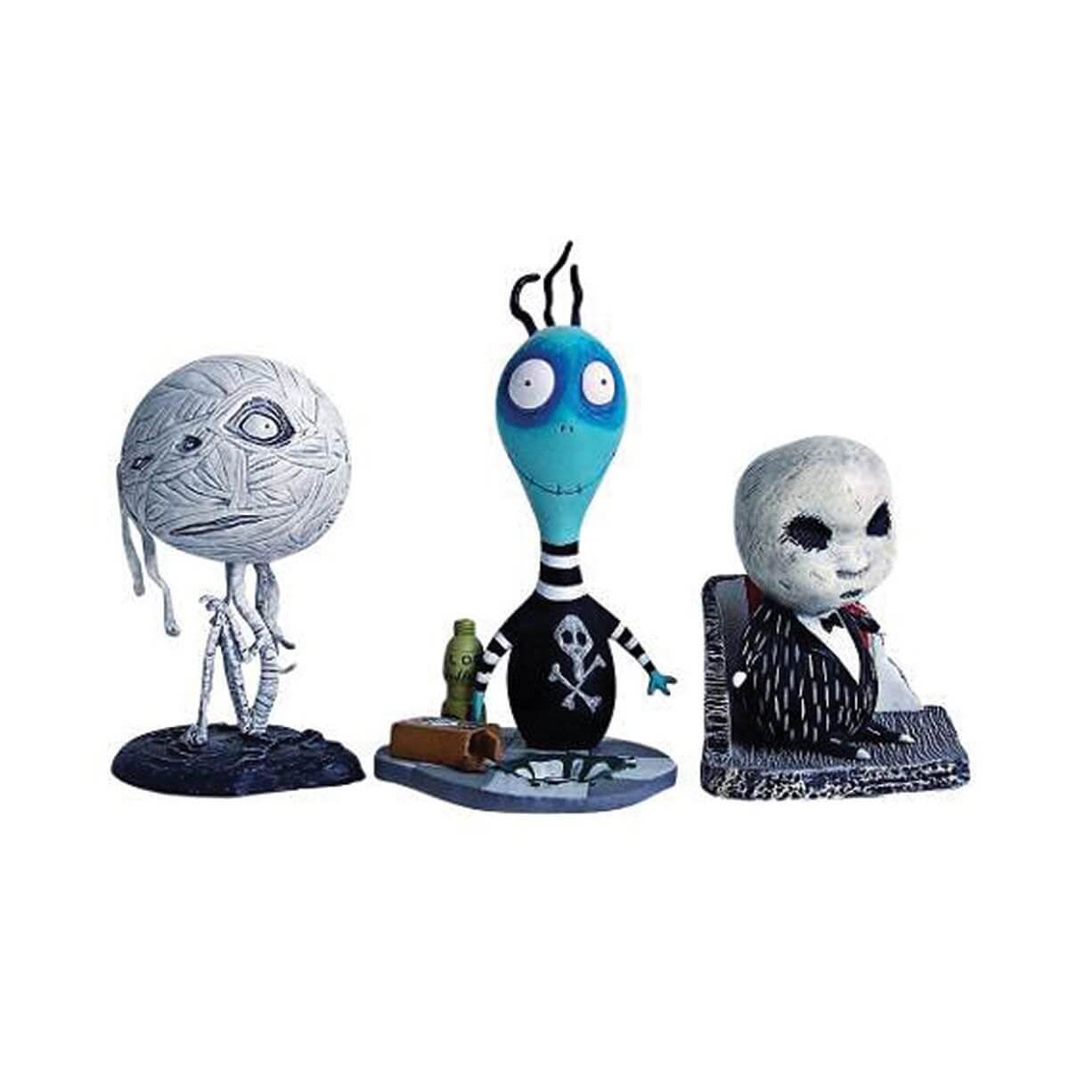 Tim Burton - Tragic Toys Karakterleri Set 1 - Tim Burton