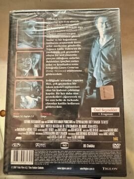 BETRAYED - İHANET - DVD
