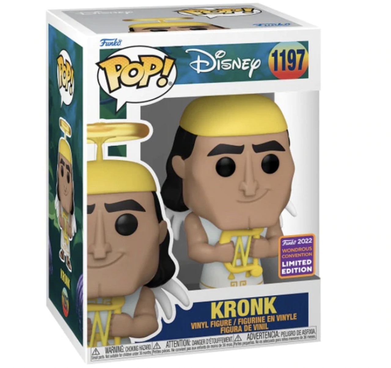 FUNKO POP - KRONK 1197 - LIMITED EDITION FİGÜR