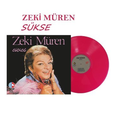 ZEKİ MÜREN - SÜKSE * LP
