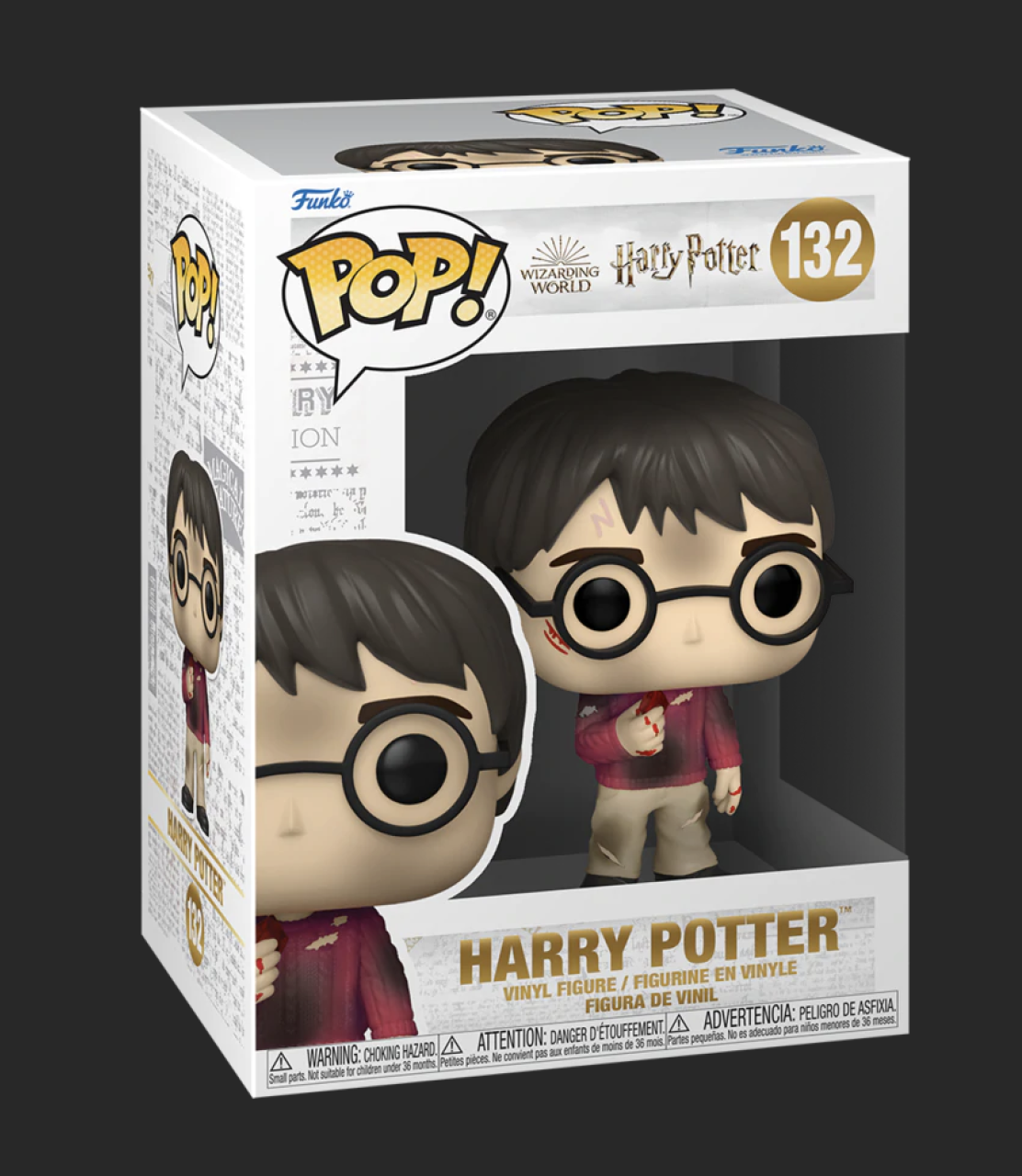 FUNKO POP - HARRY POTTER 132 - FİGÜR