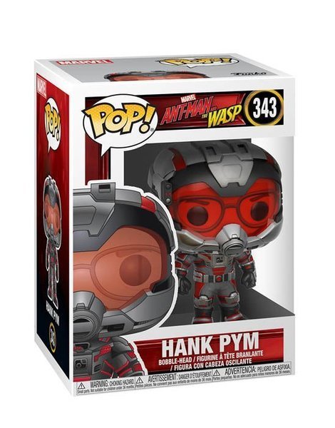 FUNKO POP - HANK PYM 343 FİGÜR