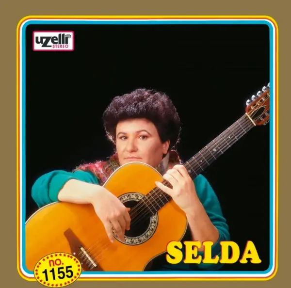 SELDA BAĞCAN - DOSTA MERHABA - LP
