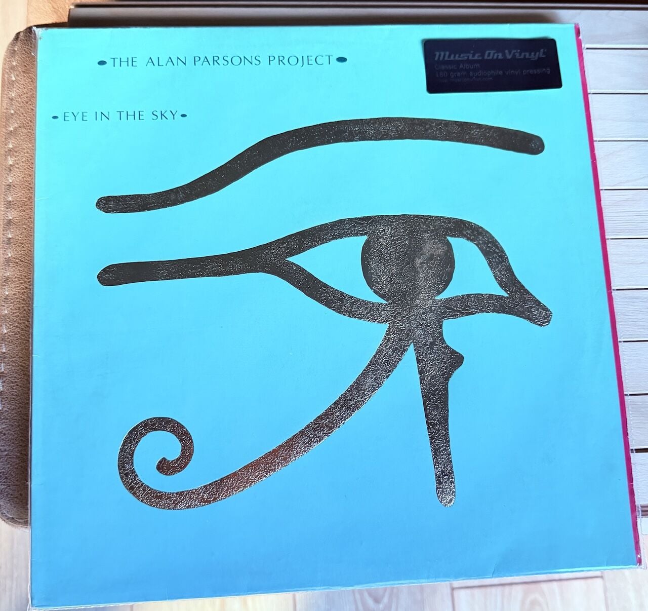 The Alan Parsons Project Eye In The Sky Audiophile 180gr LP