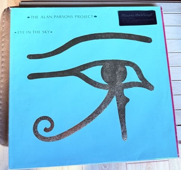 The Alan Parsons Project Eye In The Sky Audiophile 180gr LP