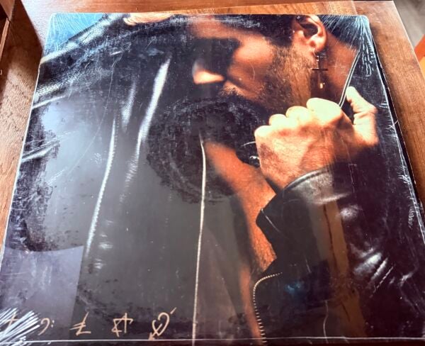 GEORGE MICHAEL - FAITH - LP