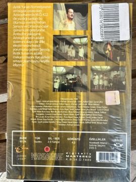 Ferhan Şensoy Eşek Arıları DVD