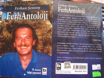 Ferhan Şensoy Ferhantoloji Kitabı