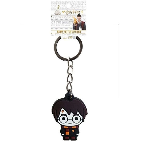 Harry Potter Anahtarlık Figür Aksesuar