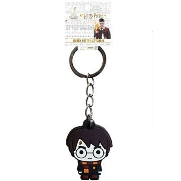 Harry Potter Anahtarlık Figür Aksesuar