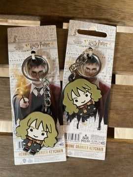 Harry Potter Hermione Granger Anahtarlık Figür