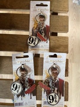 Harry Potter Hogwarts Express Anahtarlık Figür