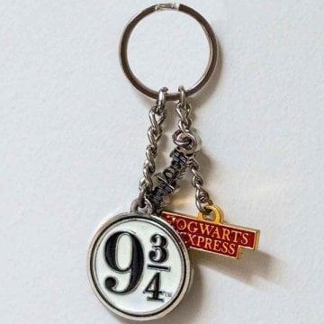 Harry Potter Hogwarts Express Anahtarlık Figür