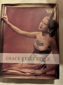 GRACE KELLY STYLE * CİLTLİ