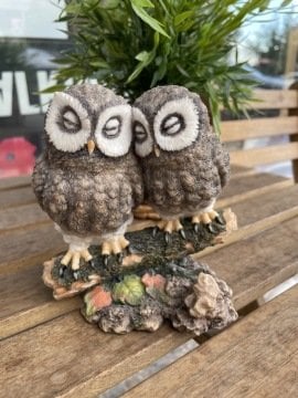 BAYKUŞ BİBLO - İKİLİ - RENKLİ