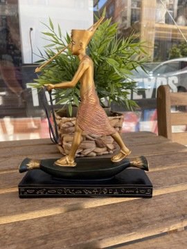 MISIR TEMALI AVCI BİBLO