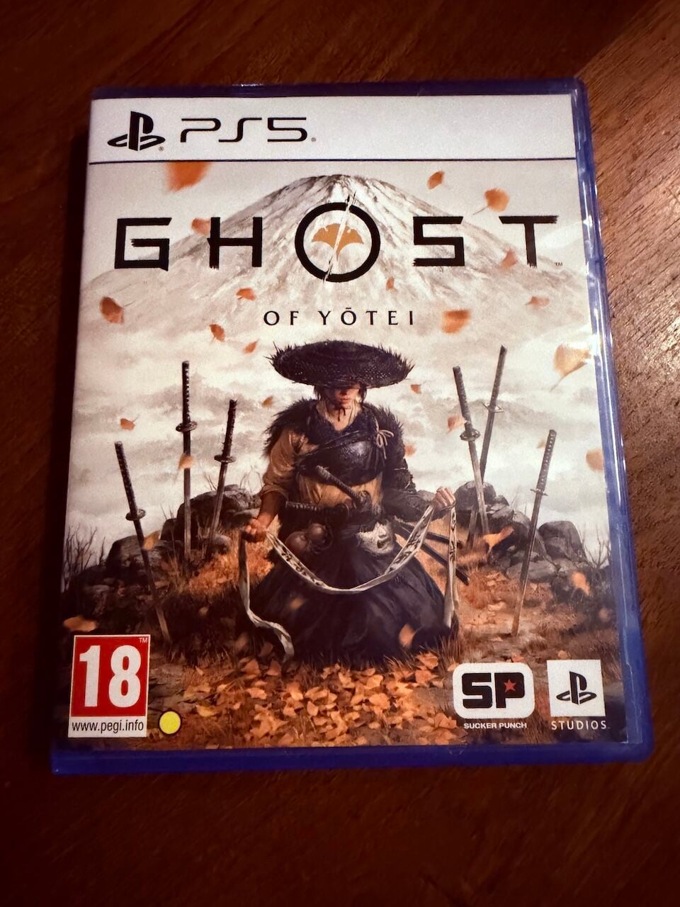 PS5 - GHOST of YOTEI