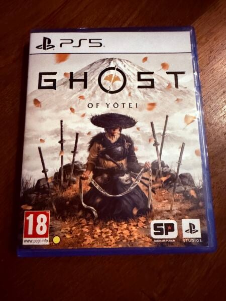 PS5 - GHOST of YOTEI