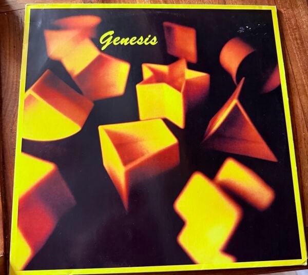 GENESIS LP