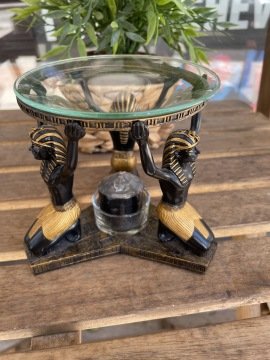 MISIR TEMALI YAĞDANLIK