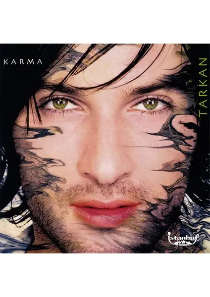 TARKAN - KARMA - LP