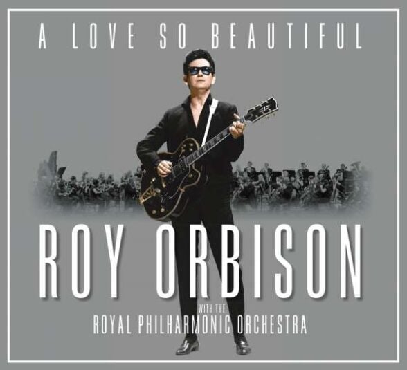 ROY ORBISON - A LOVE SO BEAUTIFUL LP