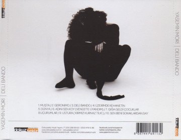 Yasemin Mori - Deli Bando - 2012 - Cd