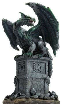 YEŞİL EJDERHA - GİZLİ KUTULU