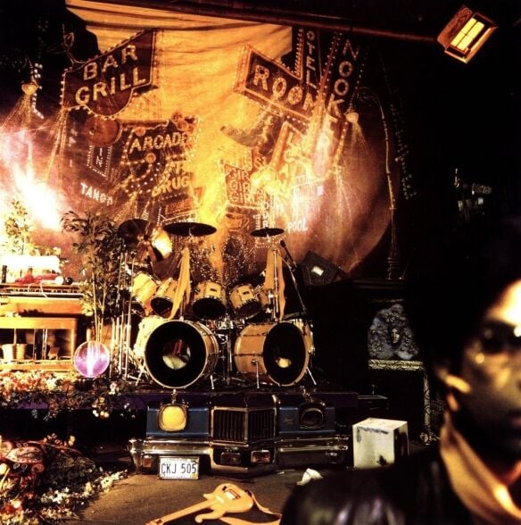 PRINCE - SIGN OF THE TIMES LP