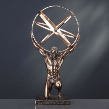 ATLAS BİBLO - KÜRELİ