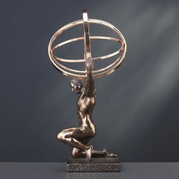 ATLAS BİBLO - KÜRELİ