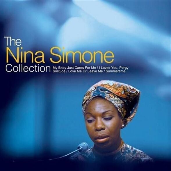 NINA SIMONE - COLLECTION LP