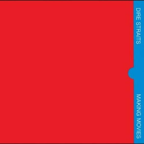 DIRE STRAITS - MAKING MOVIES - 180 GR LP