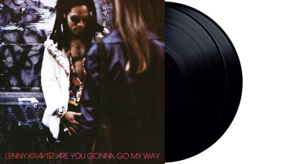 LENNY KRAVITZ - ARE YOU GONNA GO MY WAY - DOUBLE LP