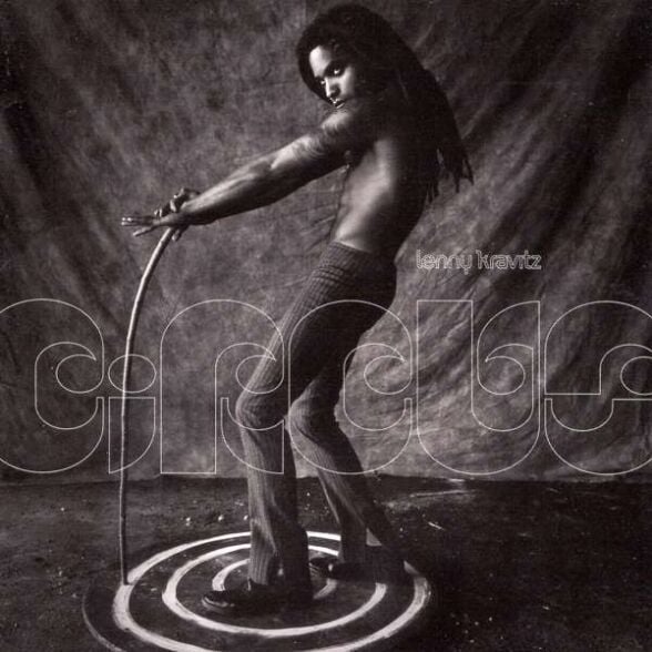 LENNY KRAVITZ - CIRCLE - DOUBLE LP