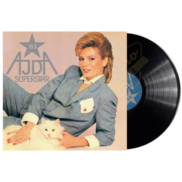 Ajda Pekkan Superstar 83 LP