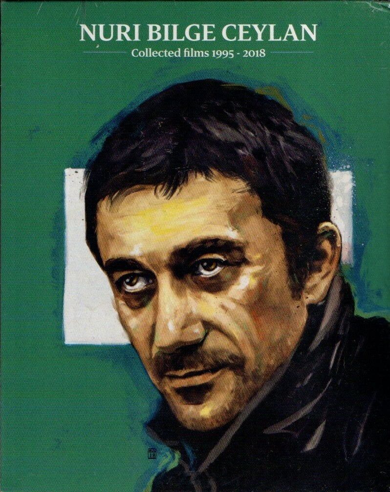 NURİ BİLGE CEYLAN COLLECTED FILMS 1995-2018 BLU-RAY SET
