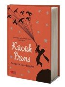 Küçük Prens Kitabı Turuncu Ciltli