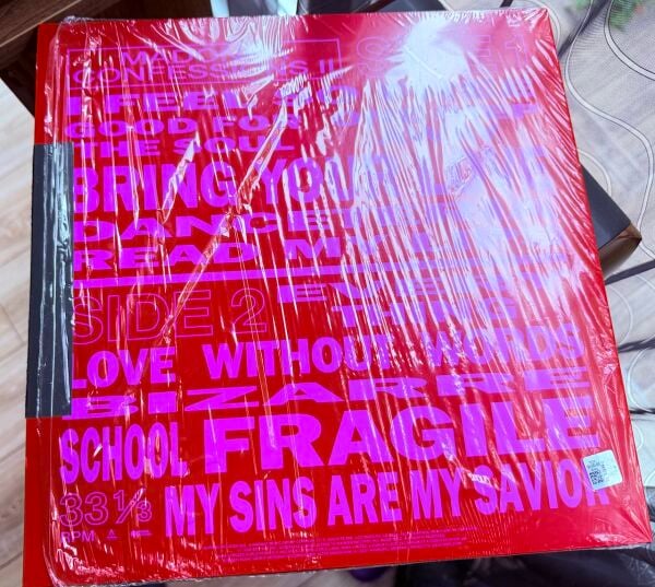 MADONNA - CONFESSIONS 2 - LP